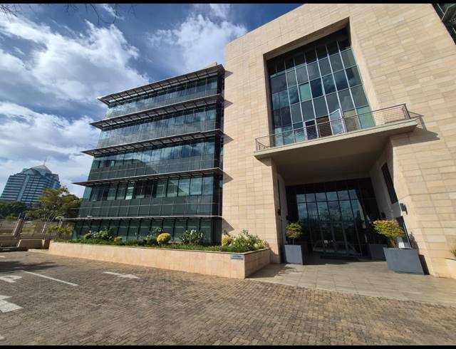 788M² OFFICE TO LET IN SANDTON CENTRAL